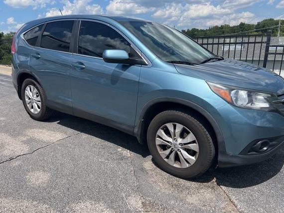 HONDA CR-V 2013 5J6RM4H55DL007527 image