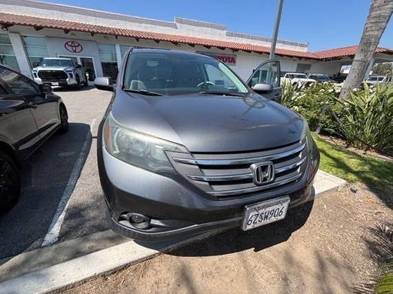 HONDA CR-V 2013 3CZRM3H51DG704619 image