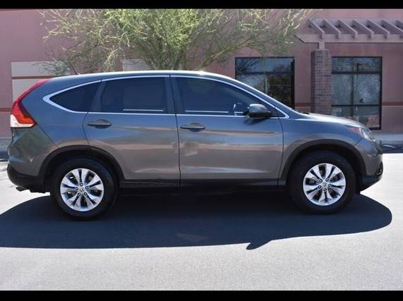 HONDA CR-V 2013 2HKRM4H55DH670039 image