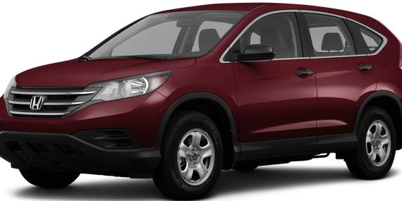 HONDA CR-V 2013 5J6RM4H78DL001853 image