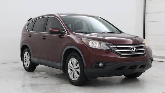 HONDA CR-V 2013 5J6RM3H58DL023263 image
