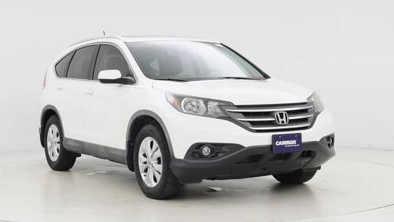 HONDA CR-V 2013 5J6RM3H73DL015167 image