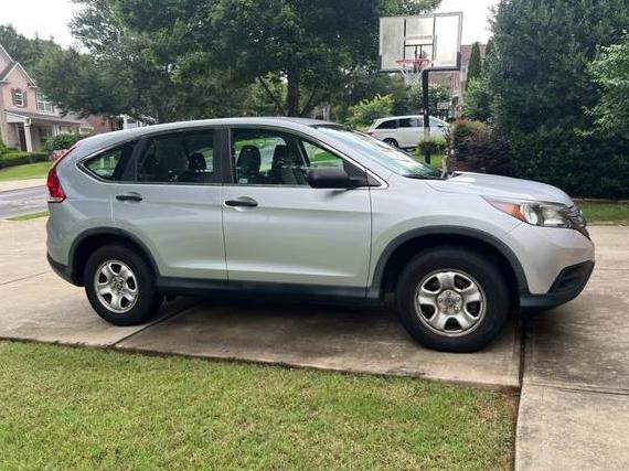 HONDA CR-V 2013 5J6RM3H37DL029098 image