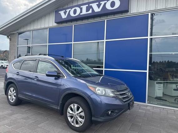 HONDA CR-V 2013 2HKRM4H79DH636039 image