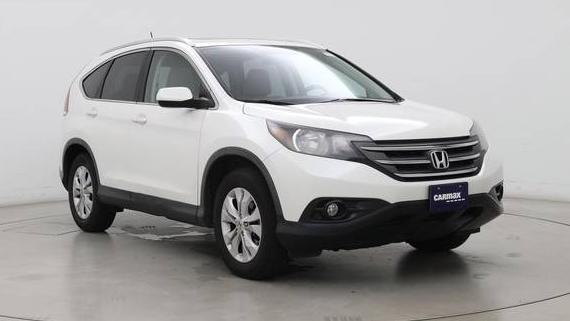 HONDA CR-V 2013 5J6RM3H78DL022583 image