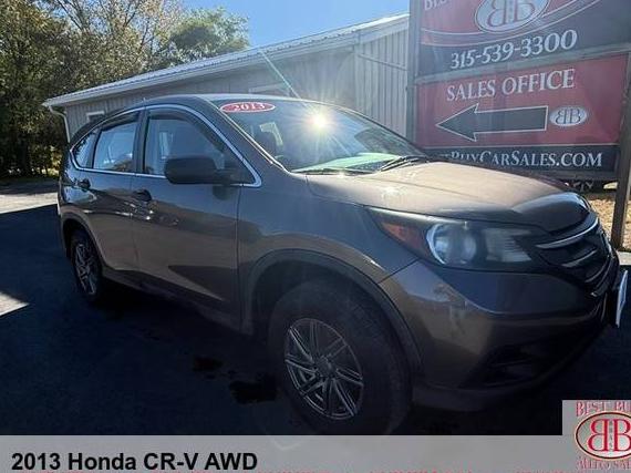 HONDA CR-V 2013 5J6RM4H35DL075308 image