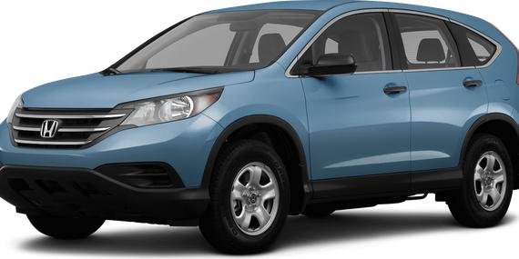 HONDA CR-V 2013 2HKRM4H70DH612910 image