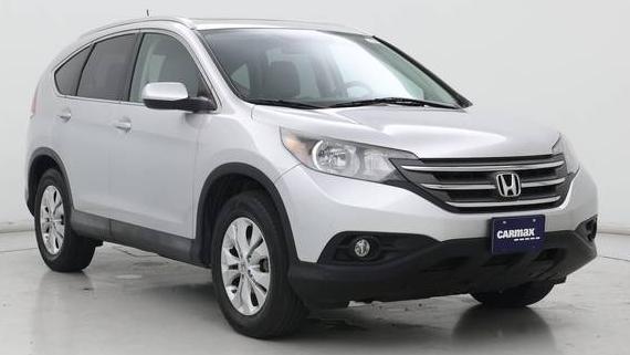 HONDA CR-V 2013 2HKRM4H75DH673699 image