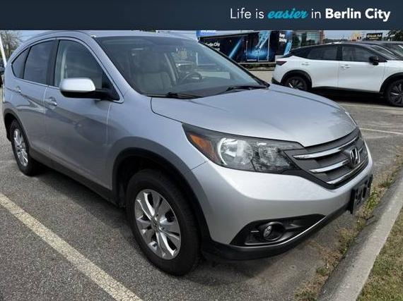 HONDA CR-V 2013 5J6RM4H71DL055365 image