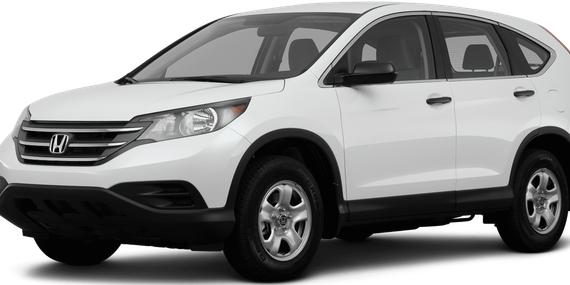 HONDA CR-V 2013 5J6RM4H51DL003166 image