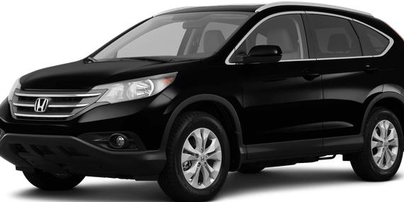 HONDA CR-V 2013 5J6RM3H78DL009610 image