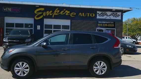 HONDA CR-V 2013 2HKRM4H53DH666278 image