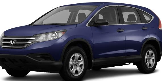 HONDA CR-V 2013 2HKRM4H52DH626810 image