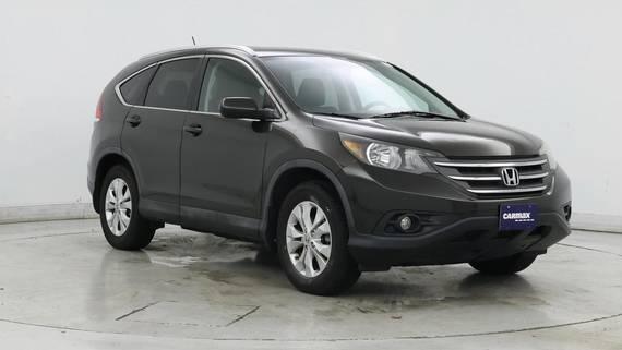 HONDA CR-V 2013 5J6RM4H73DL023145 image