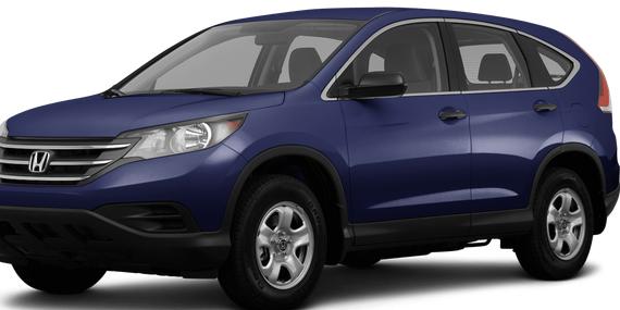 HONDA CR-V 2013 5J6RM4H59DL013766 image