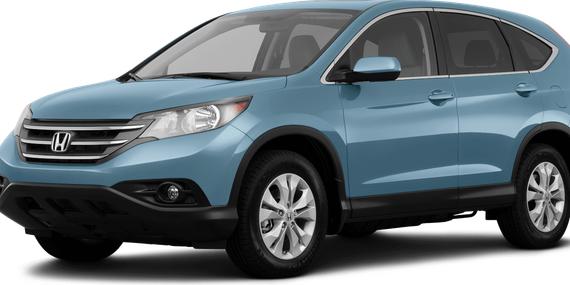HONDA CR-V 2013 5J6RM3H5XDL036399 image