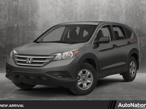 HONDA CR-V 2013 2HKRM3H35DH504290 image