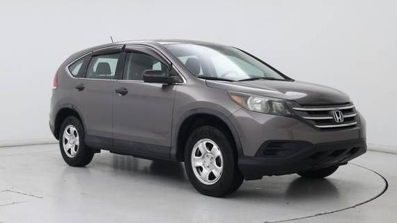 HONDA CR-V 2013 5J6RM4H39DL077269 image