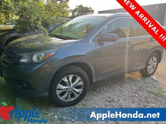 HONDA CR-V 2013 2HKRM4H7XDH644439 image