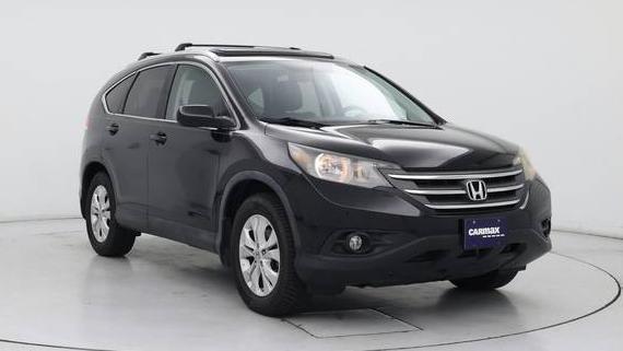 HONDA CR-V 2013 2HKRM3H74DH502338 image