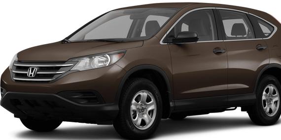 HONDA CR-V 2013 2HKRM4H70DH690801 image