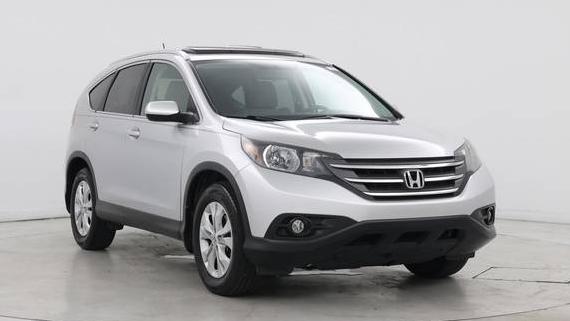 HONDA CR-V 2013 2HKRM3H78DH505162 image