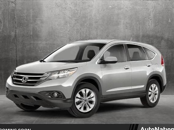 HONDA CR-V 2013 2HKRM3H78DH524830 image