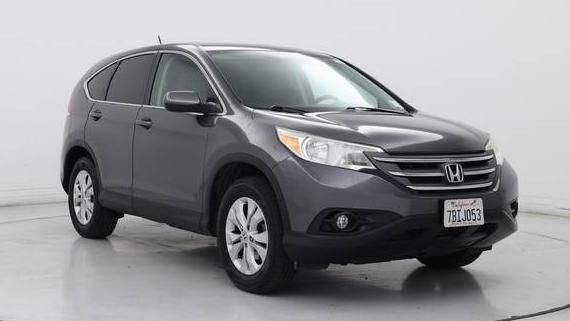 HONDA CR-V 2013 2HKRM3H53DH513636 image