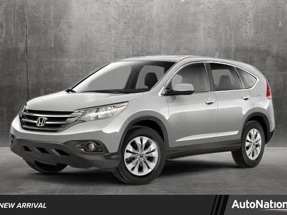 HONDA CR-V 2013 2HKRM4H77DH658590 image