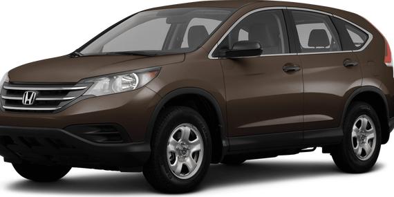 HONDA CR-V 2013 5J6RM4H78DL028180 image