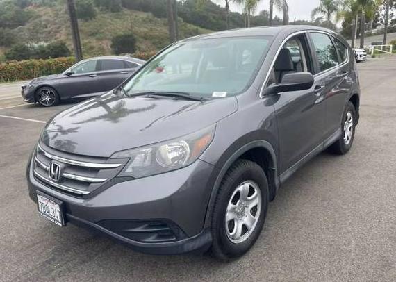 HONDA CR-V 2013 2HKRM3H38DH515705 image