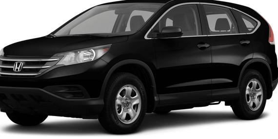 HONDA CR-V 2013 2HKRM4H78DH653513 image
