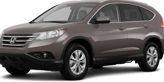 HONDA CR-V 2013 2HKRM3H77DH508246 image