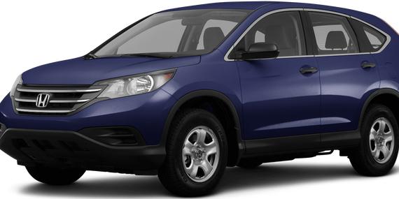 HONDA CR-V 2013 2HKRM4H50DH655318 image
