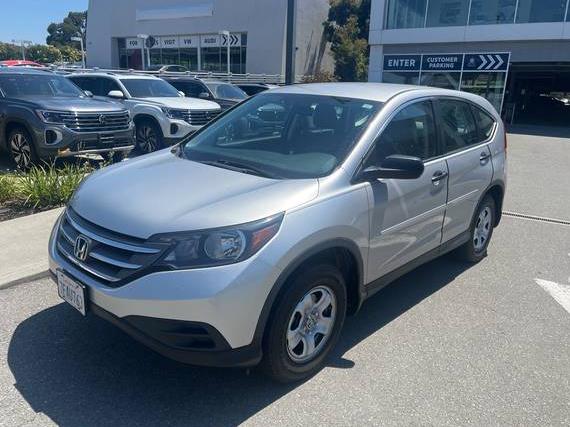 HONDA CR-V 2013 3CZRM3H31DG704022 image