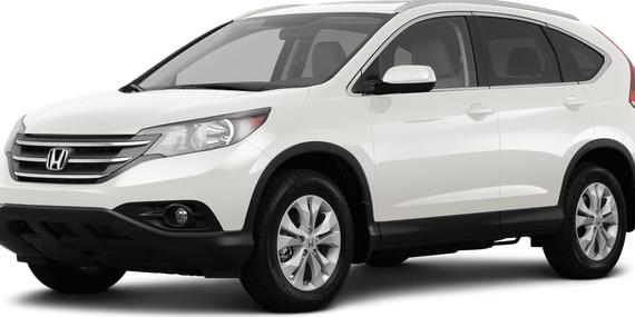 HONDA CR-V 2013 5J6RM3H75DL034934 image