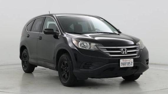 HONDA CR-V 2013 5J6RM3H39DL028129 image