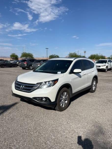 HONDA CR-V 2013 5J6RM3H79DL003007 image