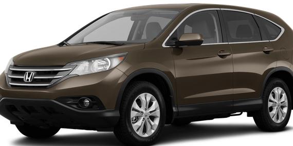 HONDA CR-V 2013 3CZRM3H53DG701687 image