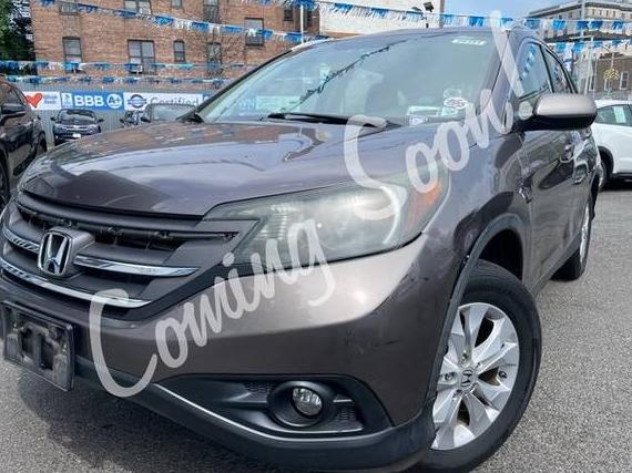 HONDA CR-V 2013 5J6RM4H76DL041087 image