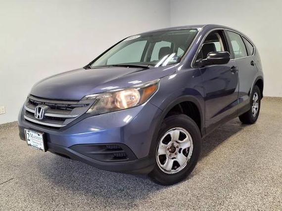 HONDA CR-V 2013 2HKRM4H30DH658427 image