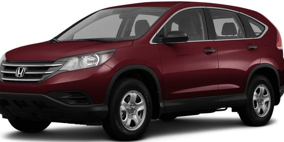 HONDA CR-V 2013 5J6RM4H73DL014042 image