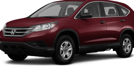 HONDA CR-V 2013 5J6RM4H52DL058001 image