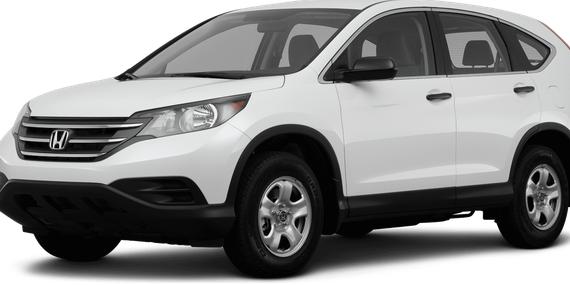 HONDA CR-V 2013 5J6RM4H76DL078592 image