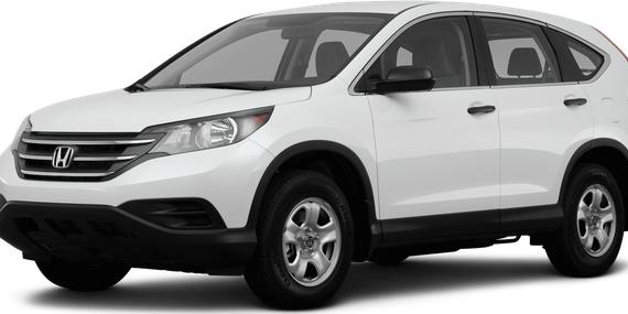 HONDA CR-V 2013 5J6RM4H51DL053730 image