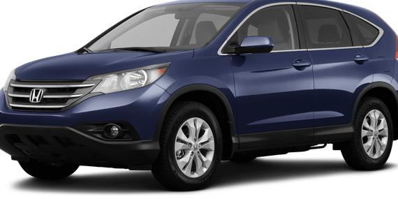 HONDA CR-V 2013 3CZRM3H56DG705801 image