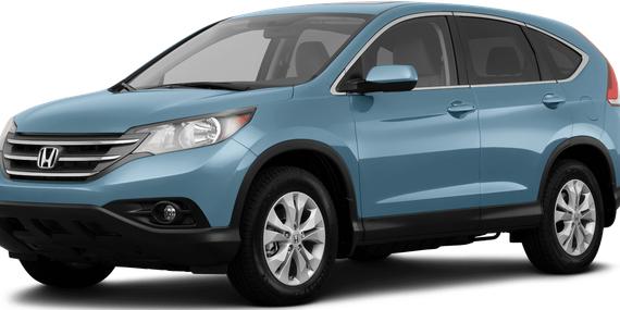 HONDA CR-V 2013 2HKRM3H59DH507520 image