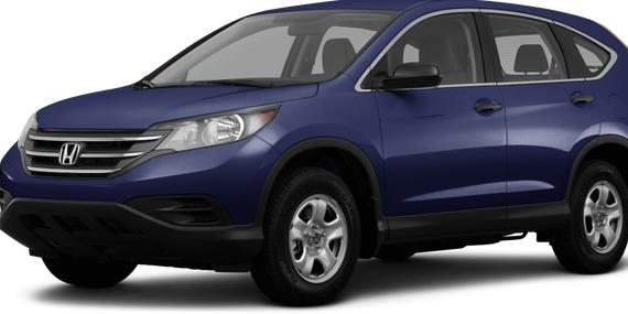 HONDA CR-V 2013 5J6RM4H52DL081021 image
