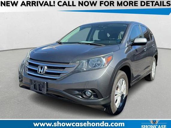 HONDA CR-V 2013 2HKRM4H51DH640438 image