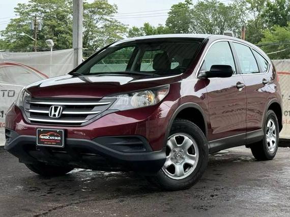 HONDA CR-V 2013 5J6RM4H35DL086065 image